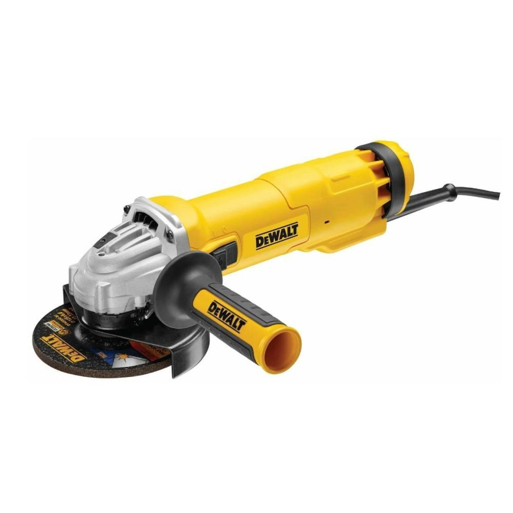 Шлифмашина угловая DeWALT DWE4217 (DWE4217-QS)