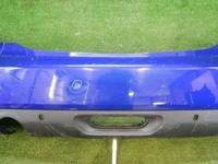 Бампер задний Mini Hatch F56 (2013-2018)