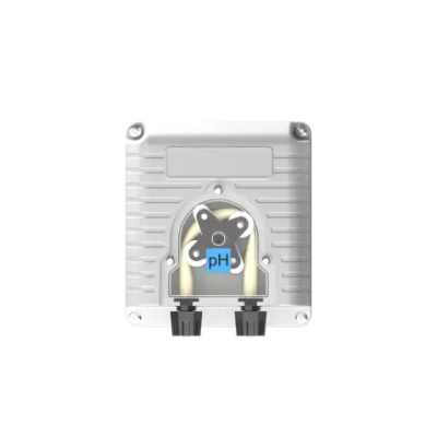 Опция регулирования рН