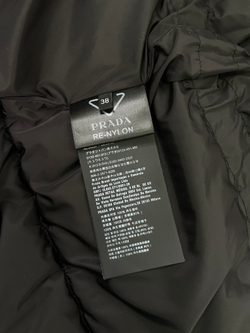 Пуховик Prada