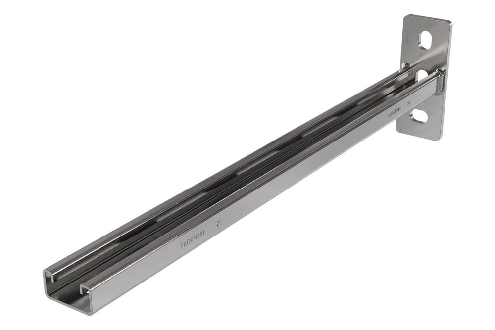 Консоль 21 - 50x125x6 - 400 гц