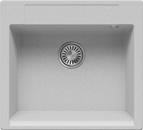 Мойка Tolero Gelcoat Casilla 560 св.-серый Анкона