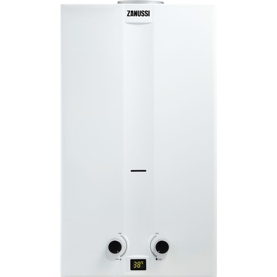 Колонка газовая Zanussi GWH 10 Fonte купить в Москве и Московской области по низкой цене с доставкой по России — (1) Колонка газовая Zanussi GWH 10 Fonte — (1)