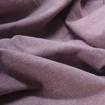 Варёный хлопок "Коричнево-красный"