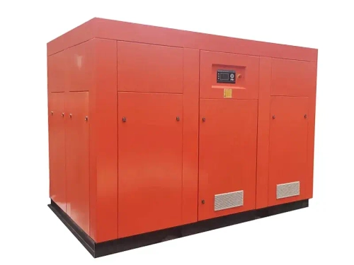 Безмасляный винтовой компрессор ЗИФ-СВЭ-БМЧ-22,2/0,7