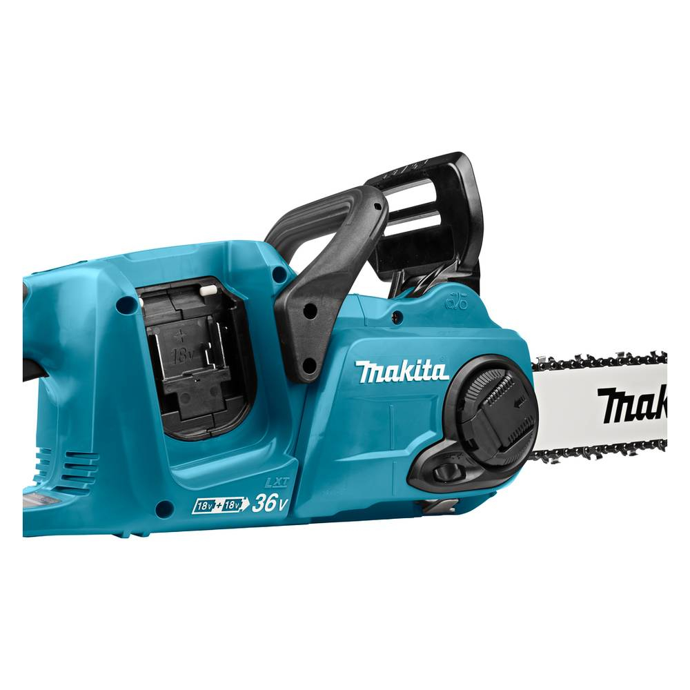 Аккумуляторная цепная пила Makita DUC353RF2