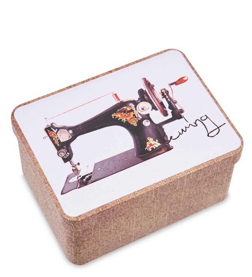 TCN-36/6 Коробка металлическая «Швейка»