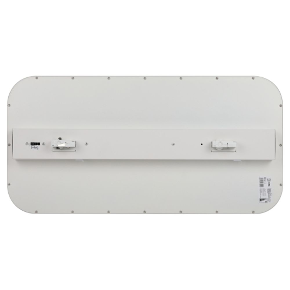 Трековый светильник трехфазный ЭРА STR-31-WB-40K-W45 светодиодный панель 45Вт 4000К белый