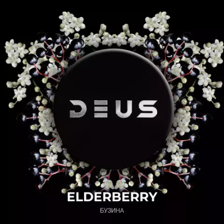 DEUS - Elderberry (100г)