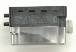 Манометр разности - перепада давлений Johnson Controls P233A-10-AHC