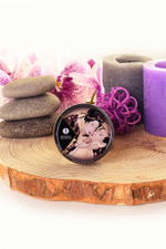 Массажная свеча Shunga Intoxicatin Chocolate, аромат шоколада, 30 мл