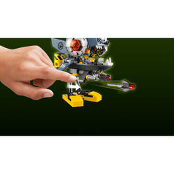 LEGO Ninjago: Нападение пираньи 70629 — Piranha Attack — Лего Ниндзяго