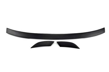 Спойлер V.1 для Audi A6 C7 2011-2018