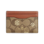 Картхолдеры и кошельки COACH Card Case 10, CF337-IMV2X