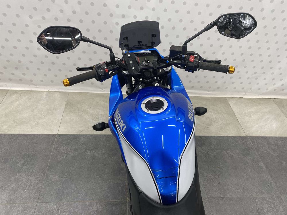 Suzuki SV650 , 2018