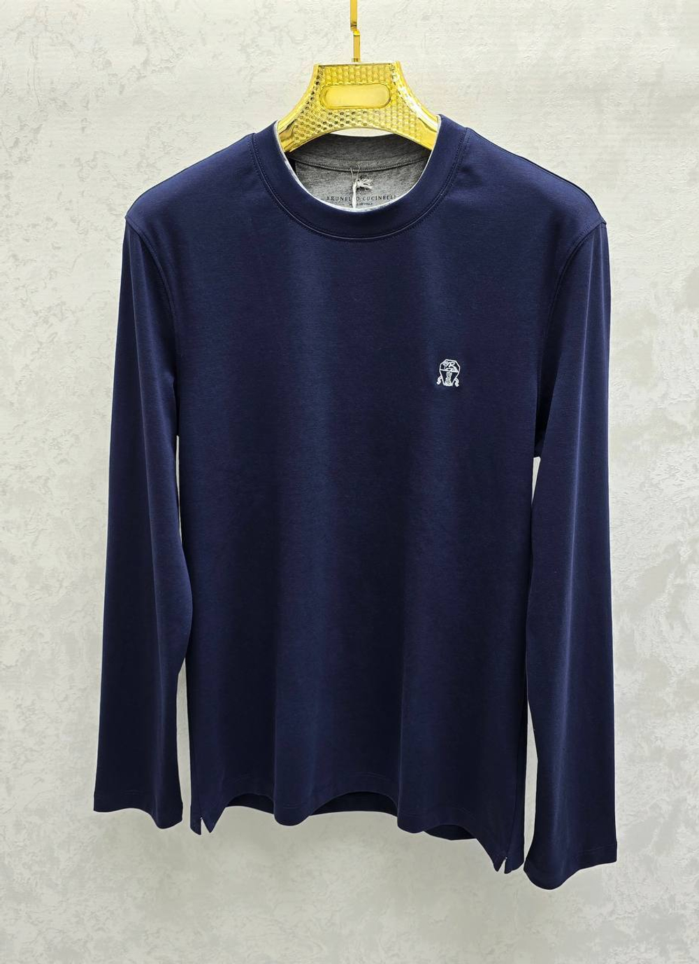 Лонгслив Brunello Cucinelli