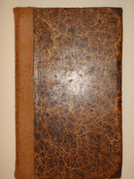 "Воспоминания об Испании". 1823г.