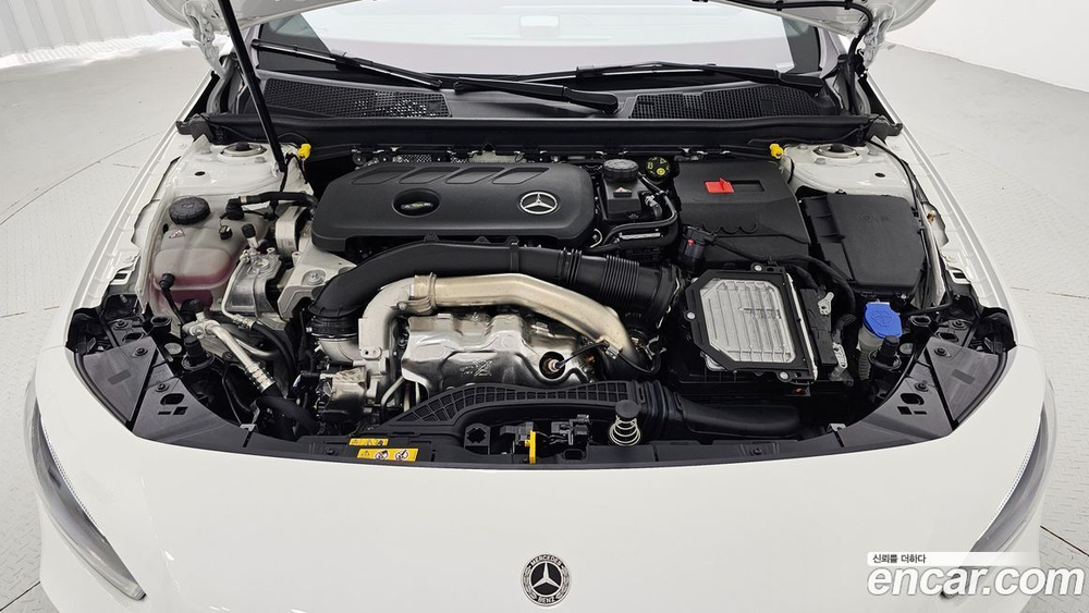 Mercedes-Benz A-Class W177 A220 Sedan (02.2024)