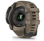 Умные часы Garmin Instinct 2X Solar Tactical Edition Coyote Tan