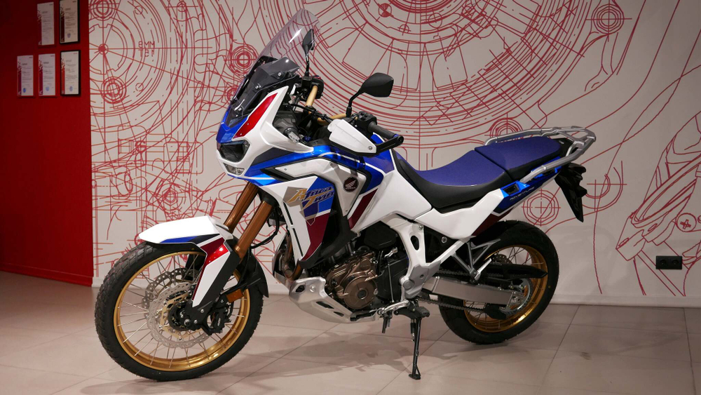 Honda Africa Twin Adventure Sports — CRF1100 D2M (DCT)