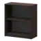 Стеллаж открытый А-302 Дуб венге 770x365x850 Арго