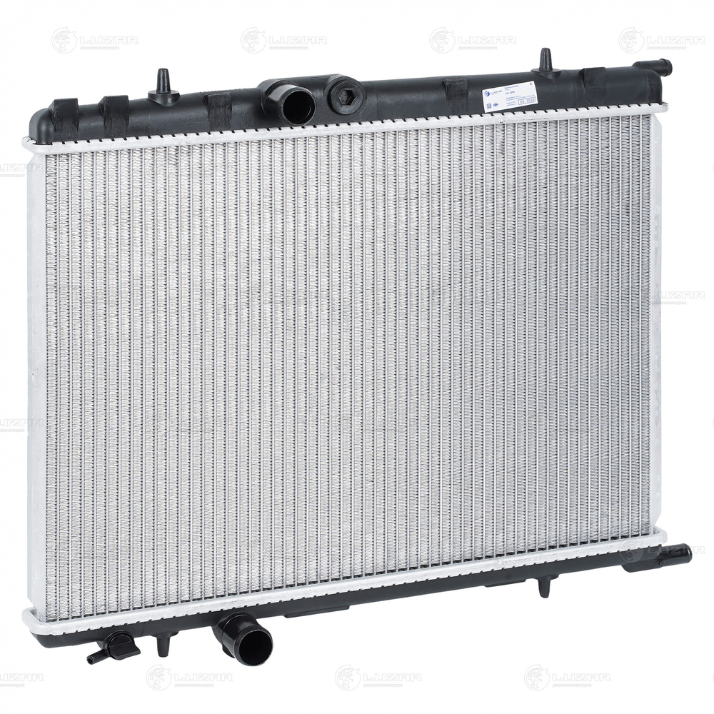 LRc 20F4 -  Радиатор охлаждения для автомобилей Peugeot 307/Citroen C4 (04-) 1.4/1.6i