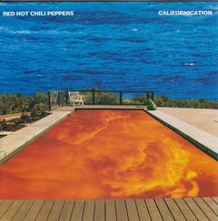 Vinil \ Пластинка \ Vynil Red Hot Chili Peppers - Californication