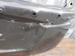 Крышка багажника Kia Carens 2 (UN) 06-12 Б/У Оригинал 737001D040