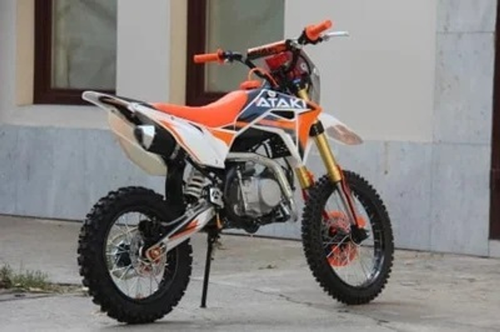 Мотоцикл ATAKI START YX140 CRF PITBIKE