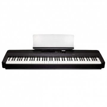 KAWAI ES520 B - цифровое пианино, механика RH III, 34 тембра, 2*20 Вт, цвет черный