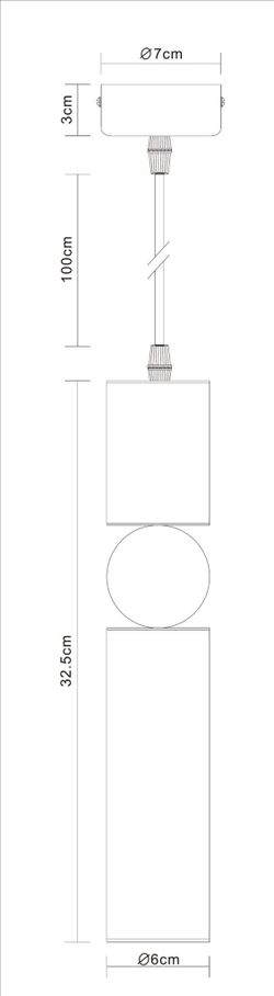Точечный подвесной светильник Arte Lamp