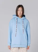 Худи Toccotwo Женский Голубой
