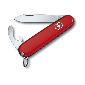 Складной нож Victorinox 0.2303 Bantam c клинком из стали X55CrMo14, рукоять Cellidor
