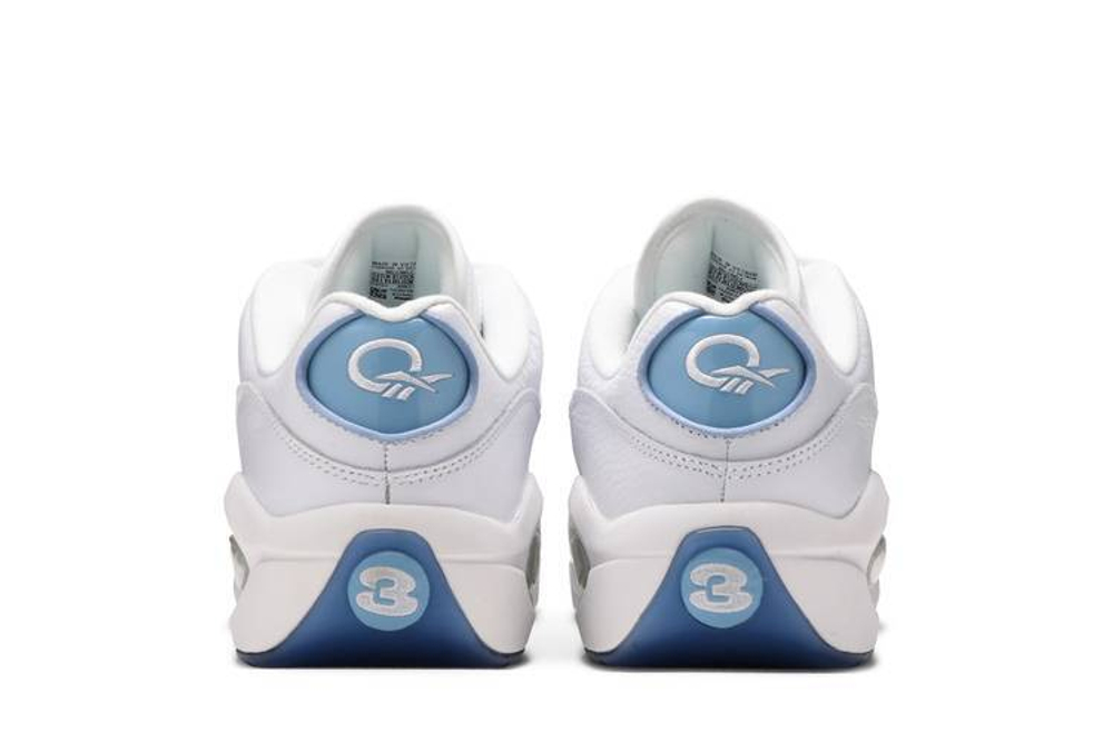 Кроссовки Reebok Question Low