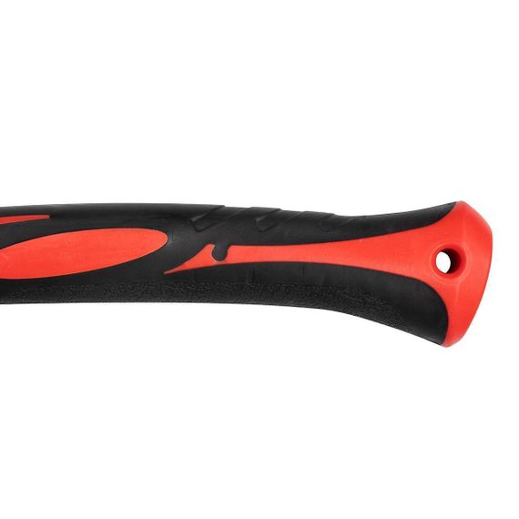 Топор PREMIER с обрезиненной рукояткой 1500г PR-TOR-1500