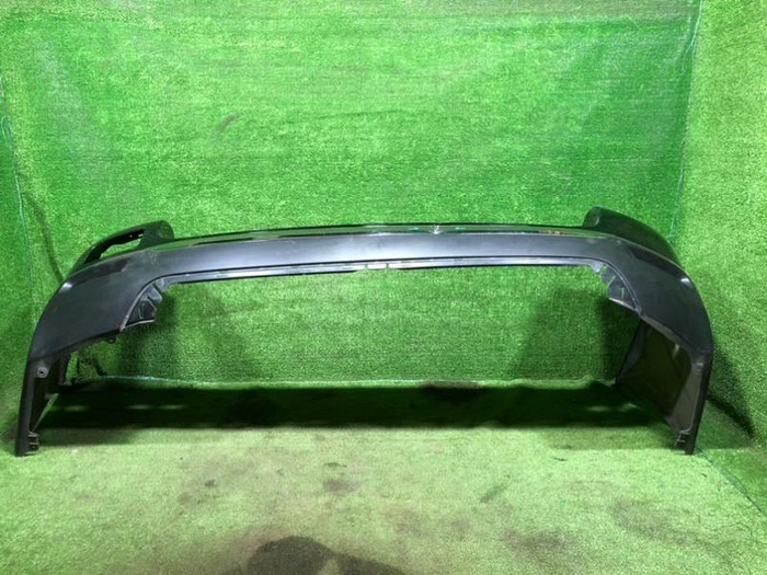 Бампер задний Toyota Highlander 2 U40 (2010-2013)