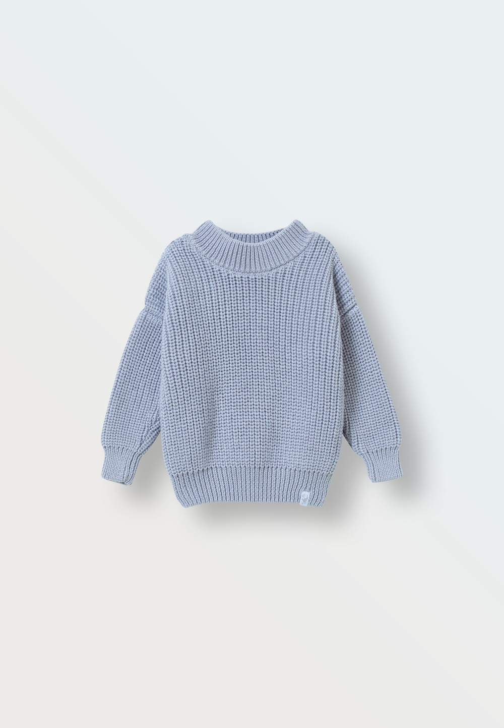 Джемпер oversize Classic (лаванда)