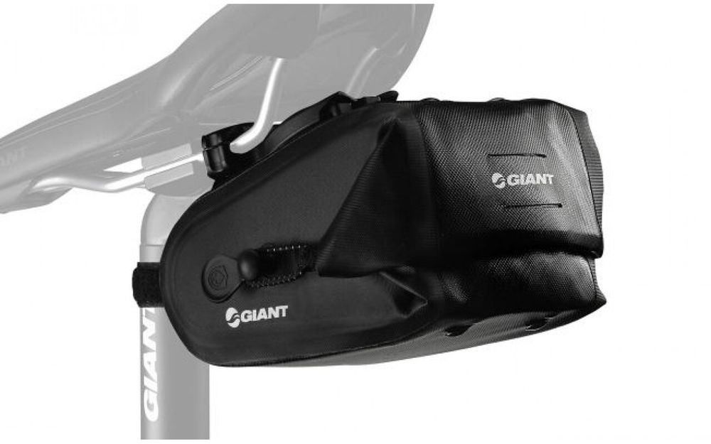 Сумка под седло Giant Waterproof Seat Bag M