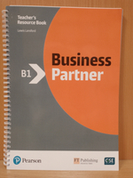 Business Partner B1 Teacher's Book and Myenglishlab Pack !! Книга для учителя !!!