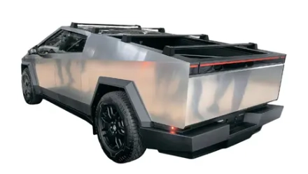 Поперечные балки для Tesla Cybertruck 2023+ Тесла Кибертрак крепеж балки на багажник рейлинги