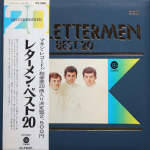 Lettermen / Best 20 (LP)