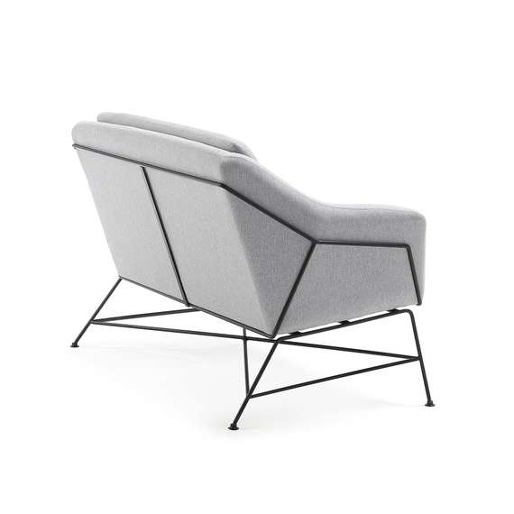 Диван Brida светло-серый