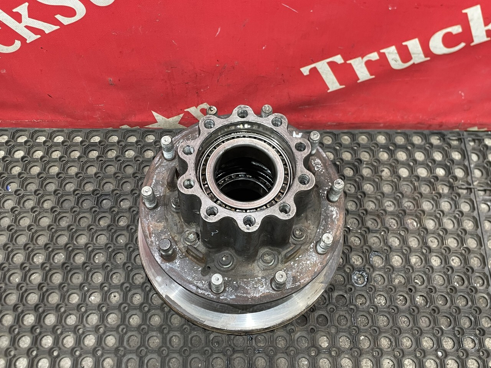 Ступица задняя