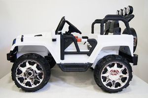 Электромобиль JEEP M777MM (4*4)