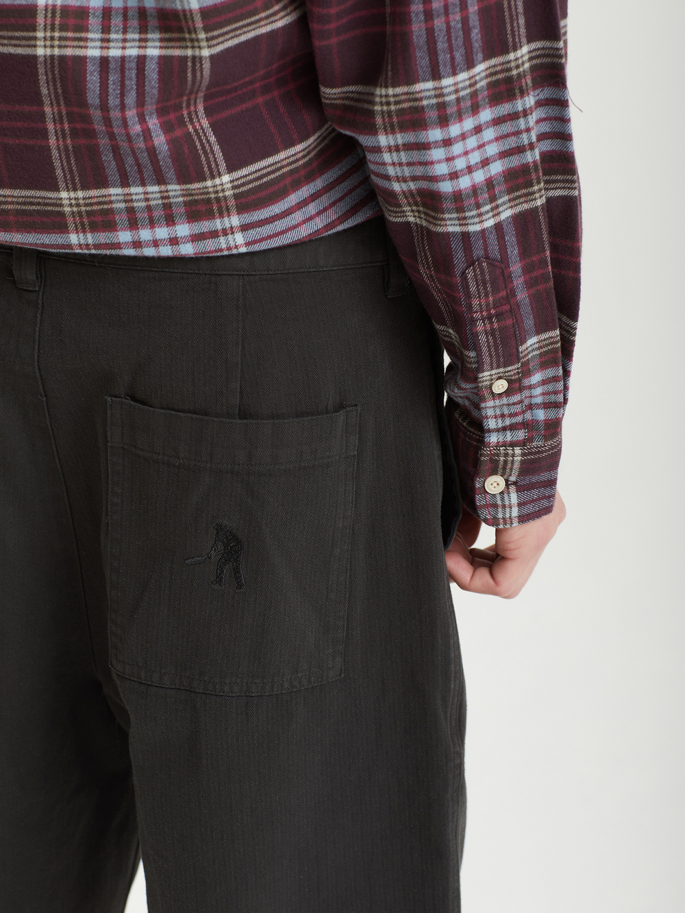 Мужские Шорты Herringbone Leagues Club