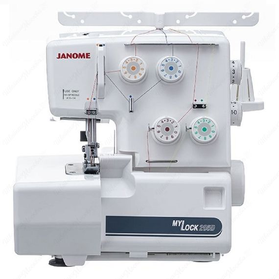 Оверлок Janome MyLock 205D (ML 205D)