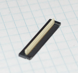 Разъем клавиатуры FPC FFC плоский 30pin 0,8 мм шаг для интерфейса клавиатуры ноутбука