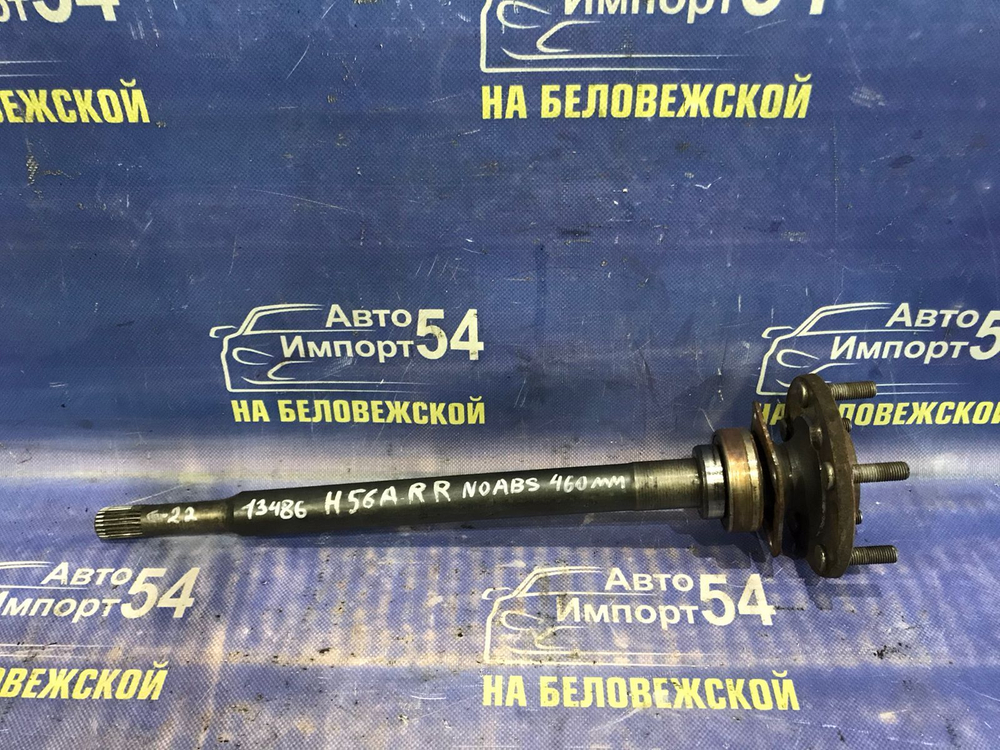 Полуось задняя правая MITSUBISHI PAJERO MINI 1994-1998