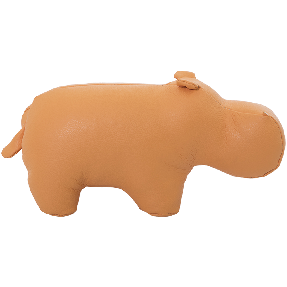 Сувенир Стоппер Бегемот Нектарин