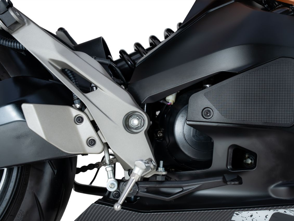 Электромотоцикл SHARMAX E-GP501 Ultra